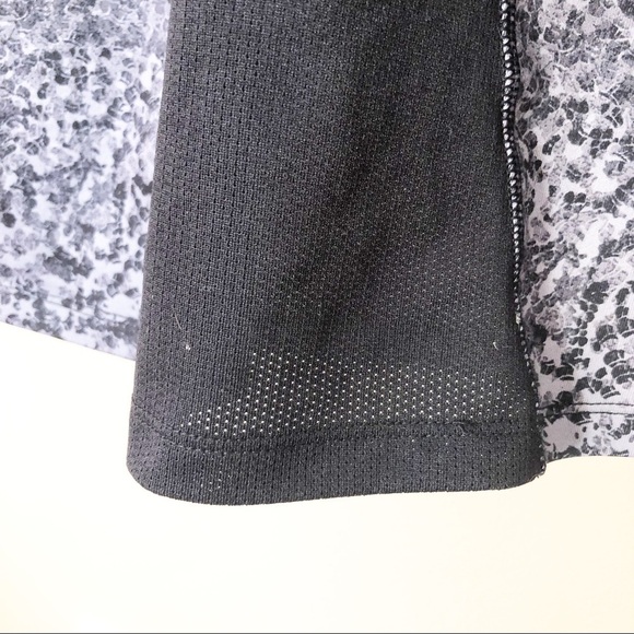 Champion Racer Back Mesh Tank Gray/Black/White XL - Picture 5 of 10